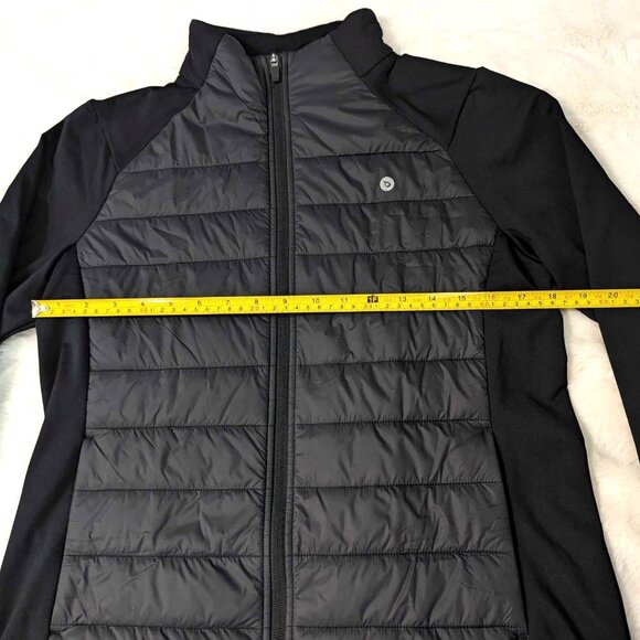 BALEAF Women's Lightweight Jacket Running Insulated Water-Resistant Fall Jacket - Picture 11 of 16